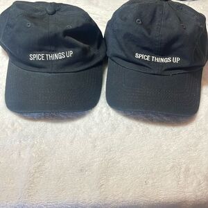 Bacardi spice things up hats